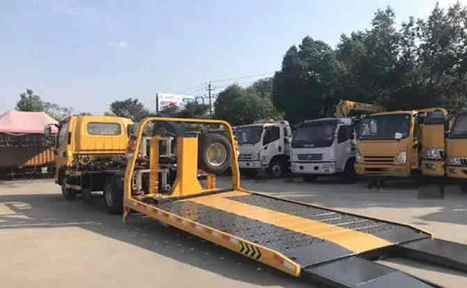 互助汽车中途维修案例